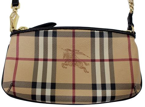 burberry clara wristlet|Burberry Haymarket Nova Check Clara Convertible Wristlet.